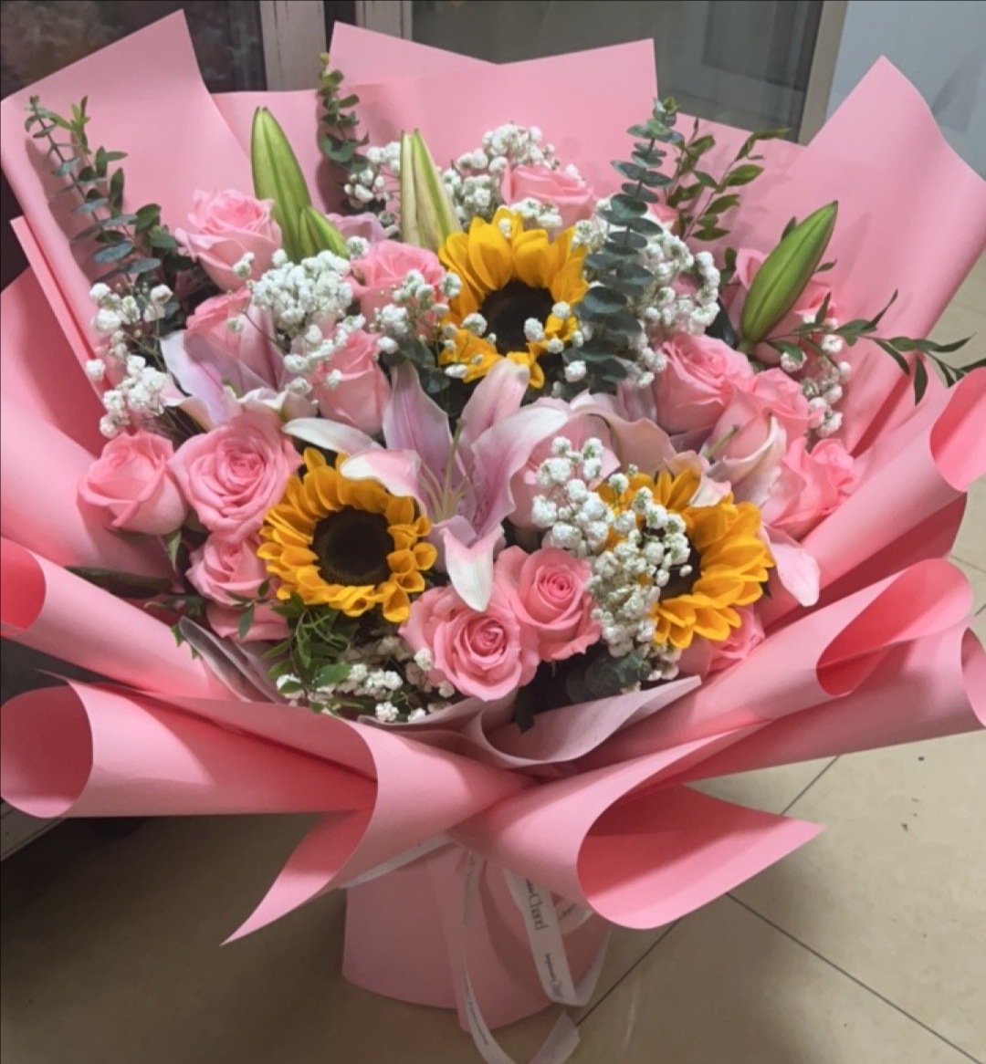 日喀则桑珠孜区花店